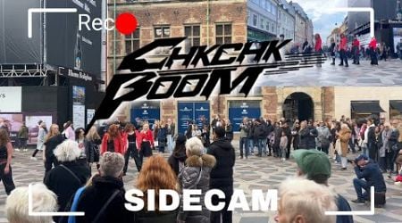 [KPOP IN PUBLIC, SIDECAM] Chk Chk Boom - Stray Kids Dance Cover from Denmark | CODE9 DANCE CREW