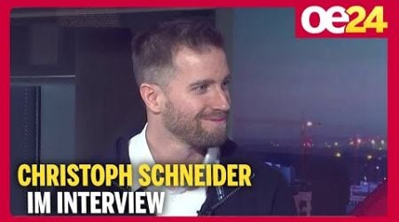 Burgenland-Wahl: NEOS-Spitzenkandidat Christoph Schneider im Interview