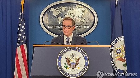 (LEAD) U.S. voices hope for S. Korea to work toward 'stable path' forward, notes Choi's focus on stability