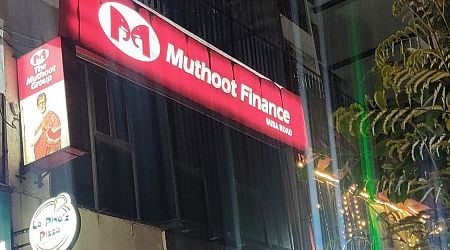 Muthoot Finance Optimistic About Surpassing 15% AUM Guidance For FY26