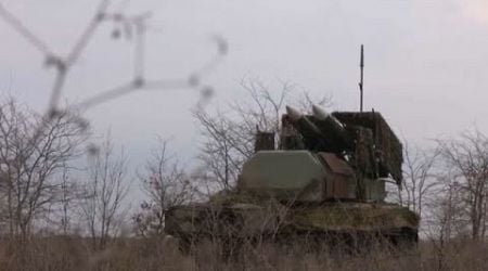 Front line offensives in the Ukraine war carry over into the new year