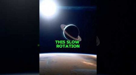 Venus Rotation #shorts #facts #venus #rotation