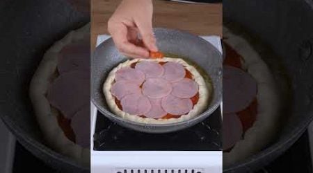 After finding out about this recipe in Italy, I only want to make pizza like this