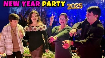 NEW YEAR PARTY | 2025 New Year Celebration with Family | Aayu and Pihu Show