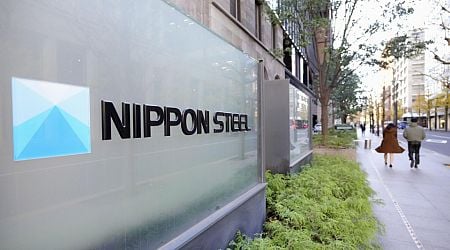 Biden blocks acquisition of U.S. Steel by Nippon Steel