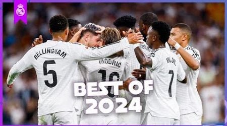 BEST OF 2024 | Real Madrid