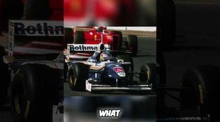 Michael Schumacher&#39;s Unprecedented Euro GP Qualifying Moment #shorts