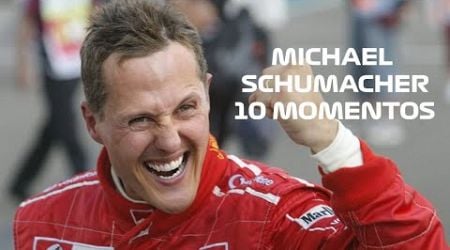 MICHAEL SCHUMACHER CUMPLE 56 #f12025 #telemetricof1