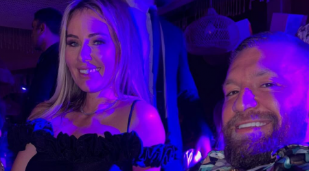 Dee Devlin calls Conor McGregor 'daddy' as she shares post