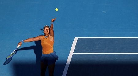 Auckland Classic: Naomi Osaka Enters First Final Since 2022 Ahead Of Australian Open