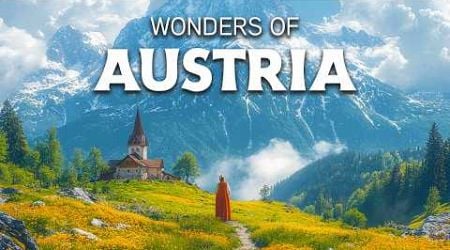 Wonders of Austria | The Best Places in Austria | Travel Video 4K