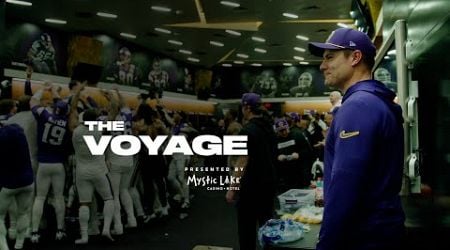 The Voyage, Episode 5: Sam Darnold&#39;s Performance, Kevin O&#39;Connell&#39;s Leadership &amp; Sweeping Packers