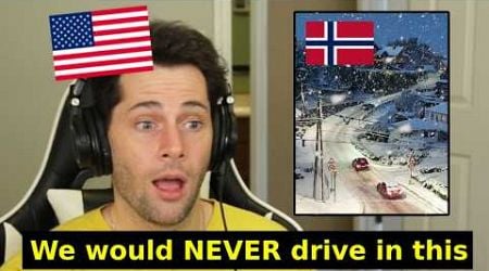 American Reacts to Norwegian TikToks | #23