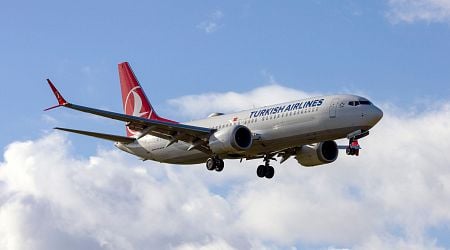 Four Men Run From Turkish Airlines Plane That Made Emergency Landing in Malta For Sick Passenger, Manhunt Under Way