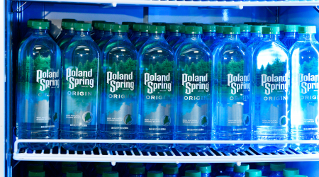 Poland Spring Water Is Not Actually Spring Water, Lawsuit Claims