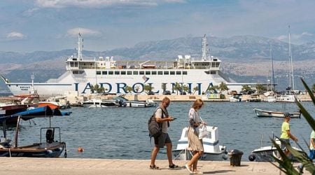 Croatia records 21.3 million visitors in 2024, a 4% rise