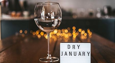 Doctor explains what happens to your body while taking part in Dry January