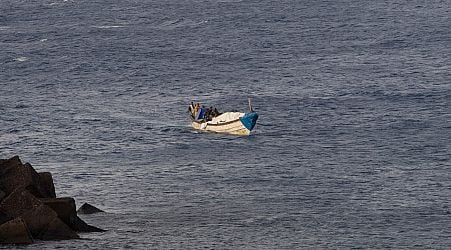 A record number of migrants reached the Canary Islands by sea in 2024, Spain says