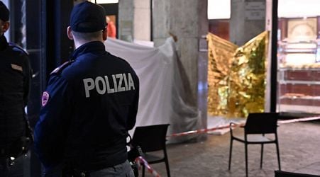 Suspect arrested over Bergamo security-guard homicide