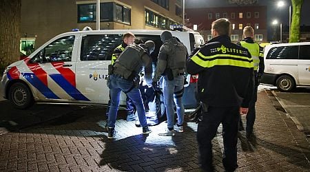 One suspect shot dead as police raid home in Rotterdam