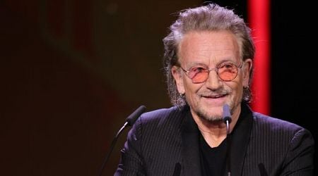 Bono to be awarded US Presidential Medal of Freedom by Joe Biden