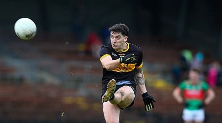 All-Ireland club football semi-final between Dr Crokes and Errigal Ciaran postponed