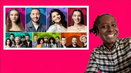 Luxembourg Song Contest 2025: Reaction to all 7 songs for Eurovision