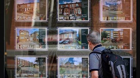 UK house prices to rise by up to 3 per cent next year