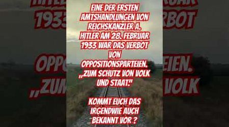 Opposition #deutschland #germany #politik #politics #history #geschichte