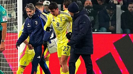 Cambiaso, nessuna lesione ai legamenti ma una distrazione alla caviglia: come sta il calciatore della Juventus e quando rientra