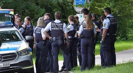 Three dead in Germany shooting linked to domestic dispute