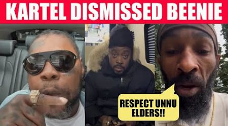 Vybz Kartel Handled Beenie Like A NOBODY With KING Status| Beenie RESPOND And Get SLAMMED For It