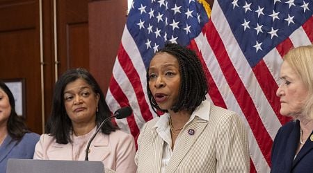 BLACK NEW YORKER: Congressmember Yvette Clarke