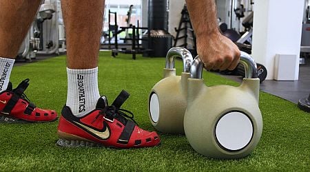 19-Min Kettlebell 10/20/30 Method Workout