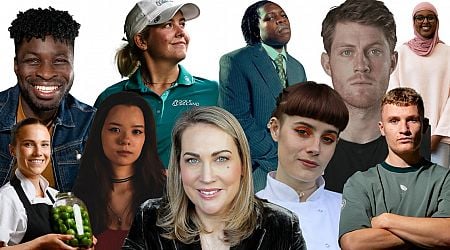 50 people to watch in 2025: From film and music to arts, activism, sport and more