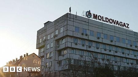 Moldova faces energy crisis as flow of Russian gas ends