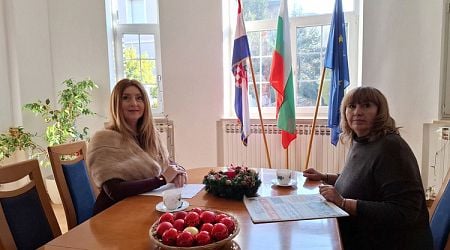 Bulgarian Ambassador to Croatia: OECD Accession Is Strategic Foreign Policy Priority of Bulgaria and Croatia