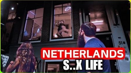 The Most SINFUL Country? The DARK SIDE of Netherlands - Shocking Truths That Will Blow Your Mind!