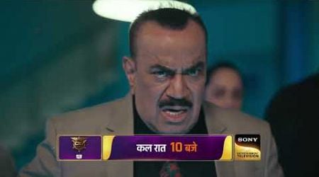 Secret Of An Island | CID Returns | Tomorrow At 10 PM | Sony Entertainment Television