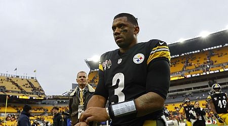 How can Steelers clinch the AFC North title in Week 18?