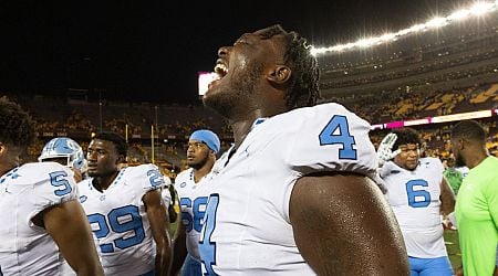 Report: Texas hosted UNC transfer DT Travis Shaw on Friday