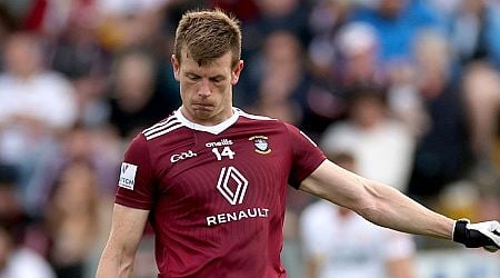 Westmeath GAA announce the inter-county retirement of John Heslin