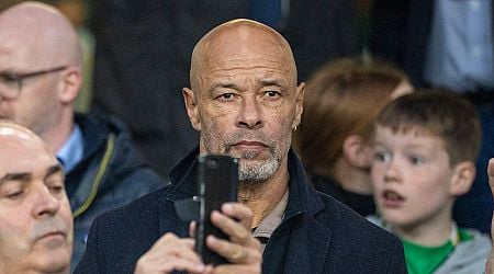 Paul McGrath details recent health scare to Westlife singer