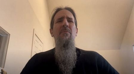 BUMBLEFOOT Says 95 Percent Of 'Making Music Happen' Is 'Other Stuff': Only 'Five Percent Of It Is Actually Making Sound'