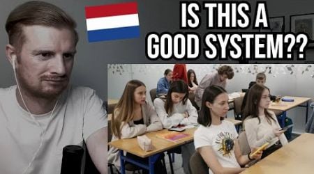 Reaction To Explaining the Dutch Education System