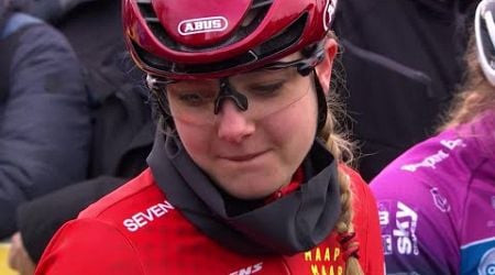 Cyclocross Gullegem Women Elite 50fps 04 Jan 2025