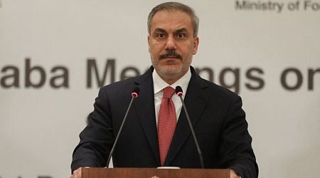 Turkey will do 'whatever it takes' if Syria government cannot address Kurd militia issue, minister says