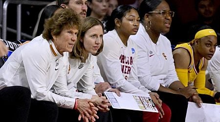 How No. 4 USC became an elite defense under assistant Beth Burns