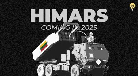 Lithuania&#39;s Deal For US HIMARS Systems