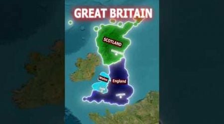 England, Great Britain or UK? What&#39;s the Difference!